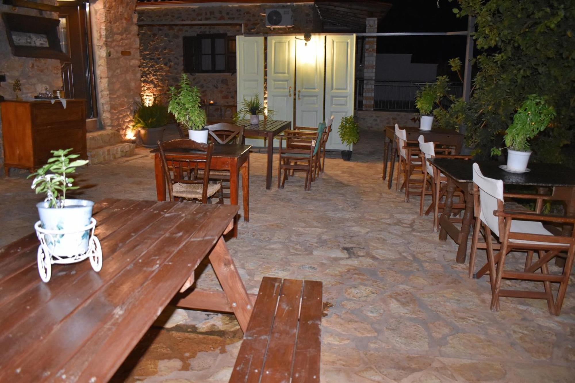 Villa In The Olive Trees Γαλαξίδι Εξωτερικό φωτογραφία