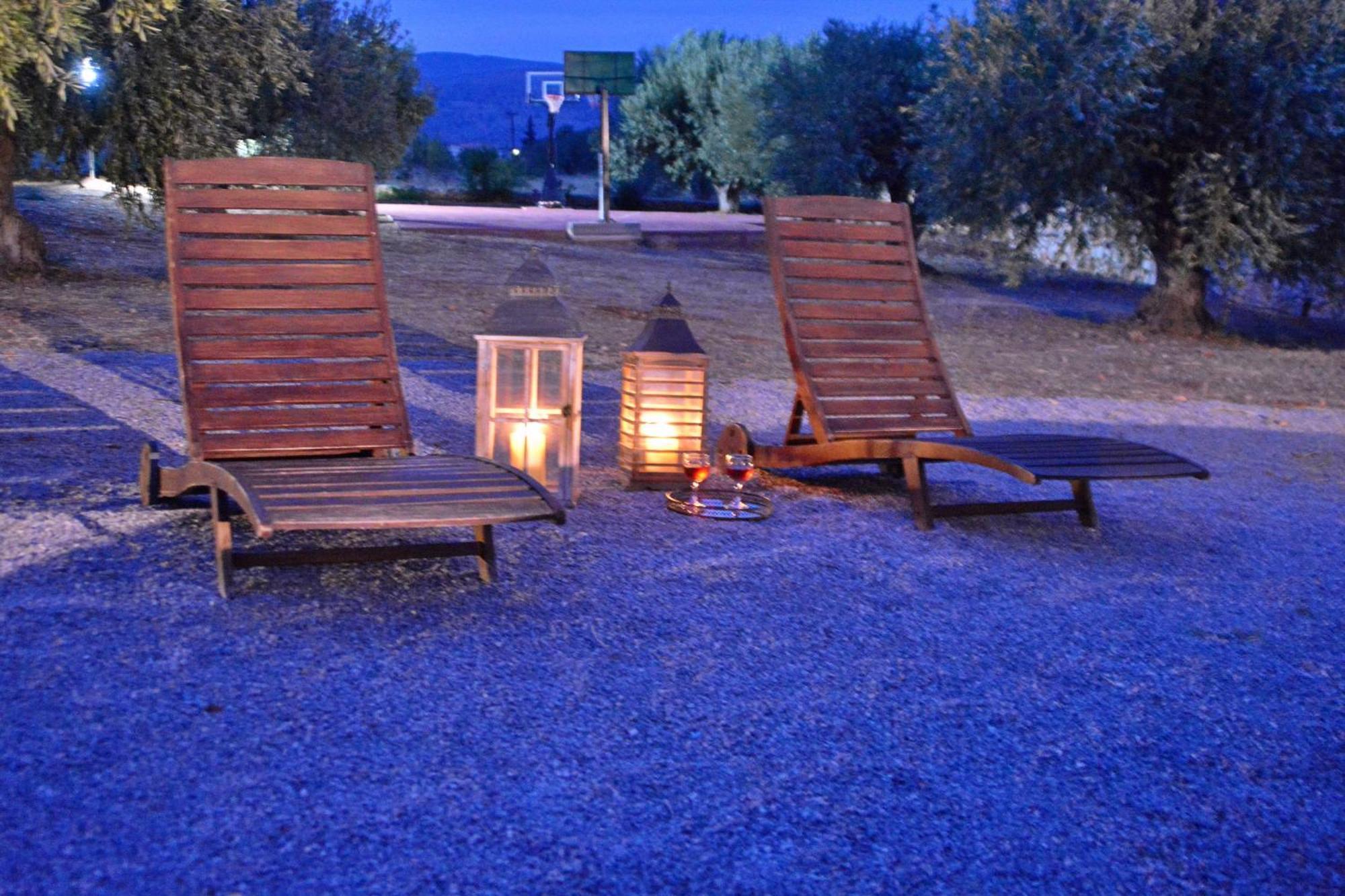 Villa In The Olive Trees Γαλαξίδι Εξωτερικό φωτογραφία