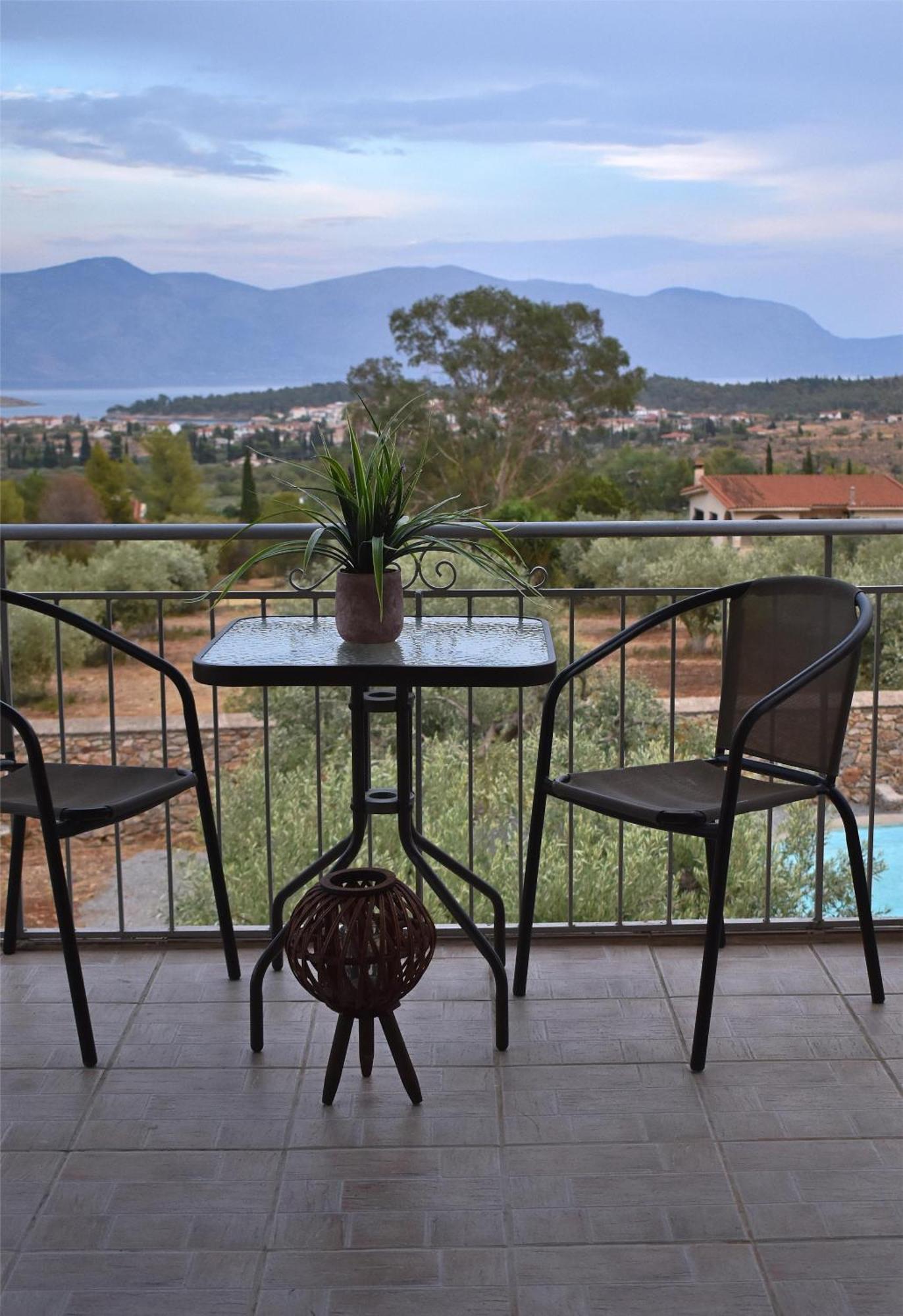 Villa In The Olive Trees Γαλαξίδι Εξωτερικό φωτογραφία
