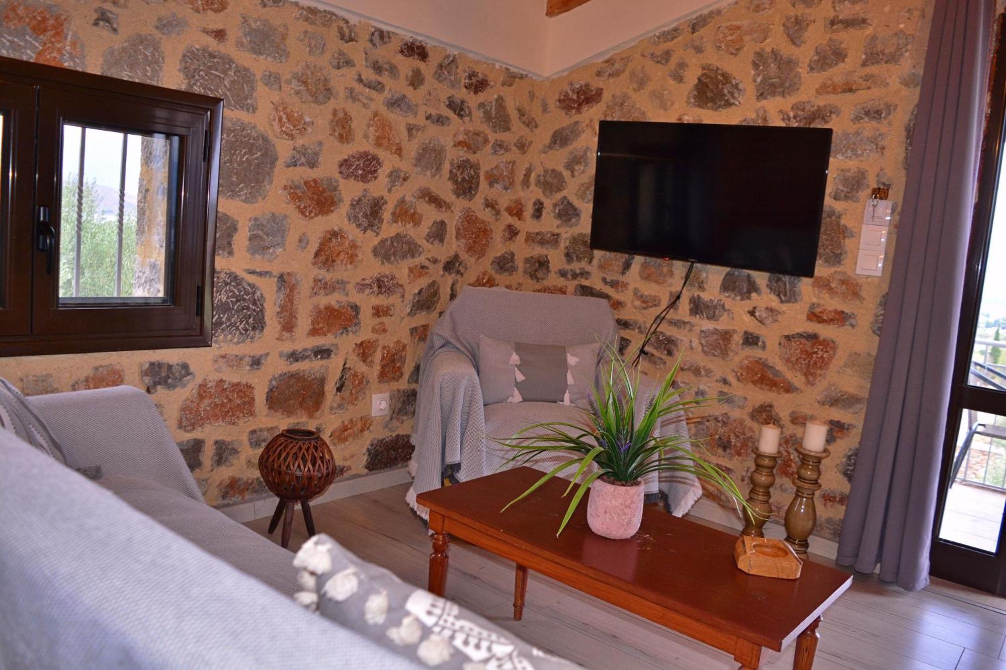Villa In The Olive Trees Γαλαξίδι Εξωτερικό φωτογραφία