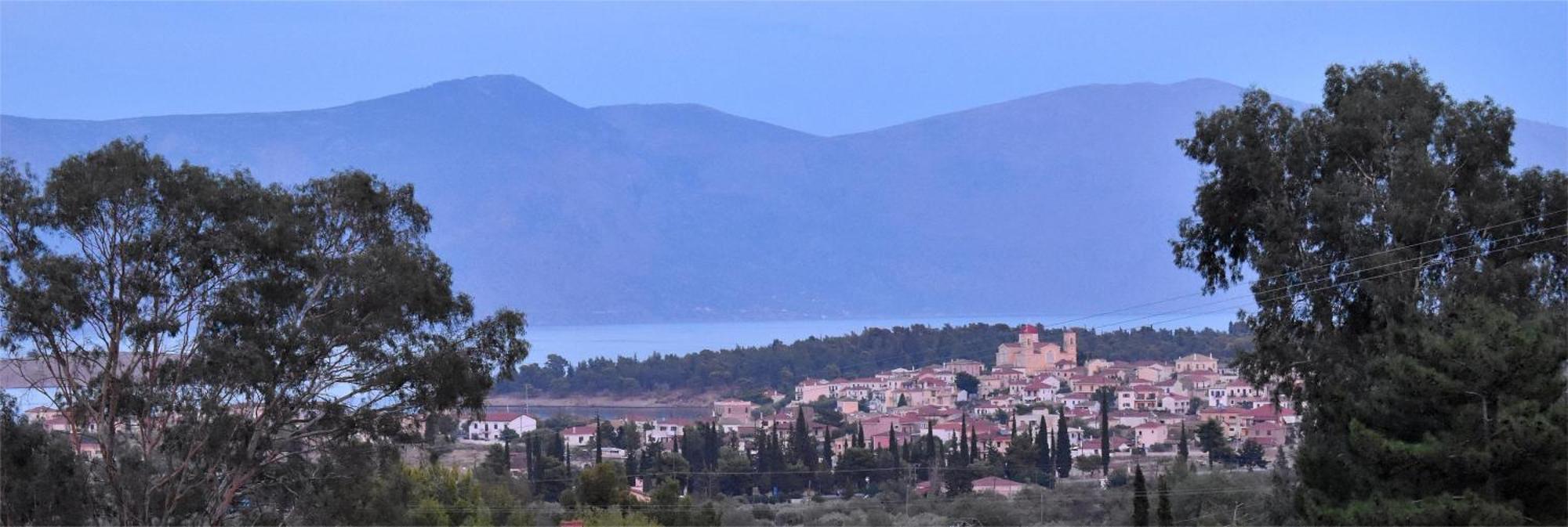 Villa In The Olive Trees Γαλαξίδι Εξωτερικό φωτογραφία