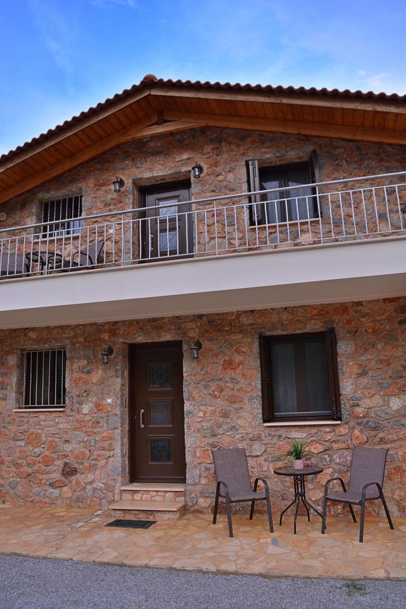Villa In The Olive Trees Γαλαξίδι Εξωτερικό φωτογραφία