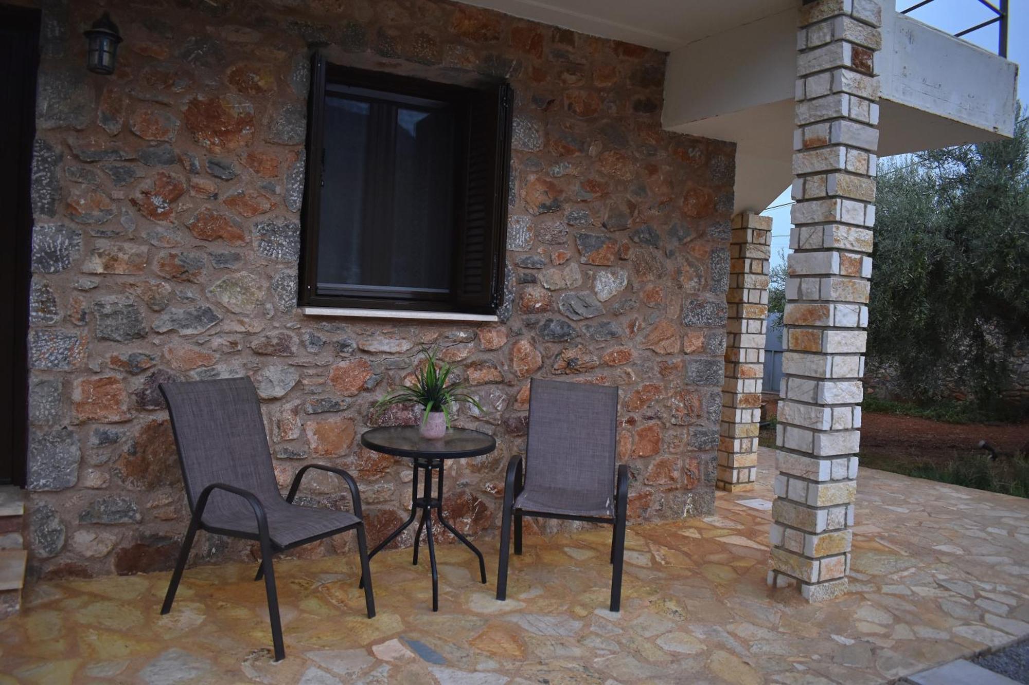 Villa In The Olive Trees Γαλαξίδι Δωμάτιο φωτογραφία