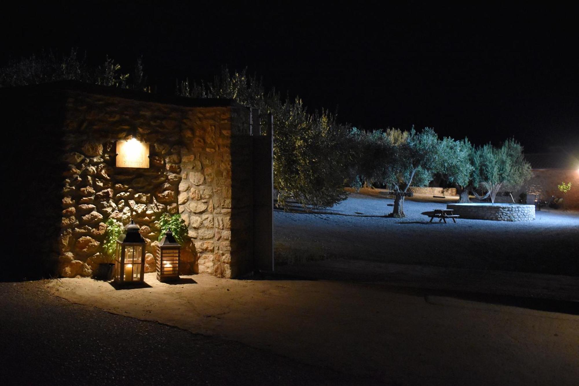 Villa In The Olive Trees Γαλαξίδι Δωμάτιο φωτογραφία